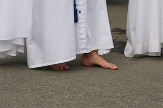 Semana Santa en Pontevedra