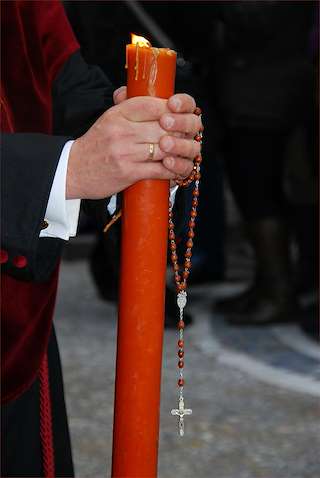 Semana Santa en Sanxenxo