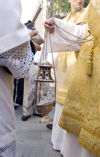 Semana Santa en Lugo