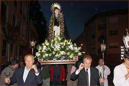 Semana Santa en Tui