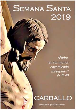 Semana Santa en Carballo