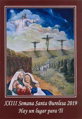 Semana Santa en Burela