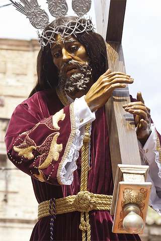 Semana Santa en Burela