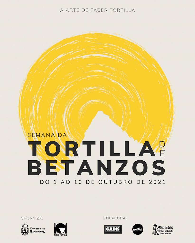 Semana de la Tortilla en Betanzos