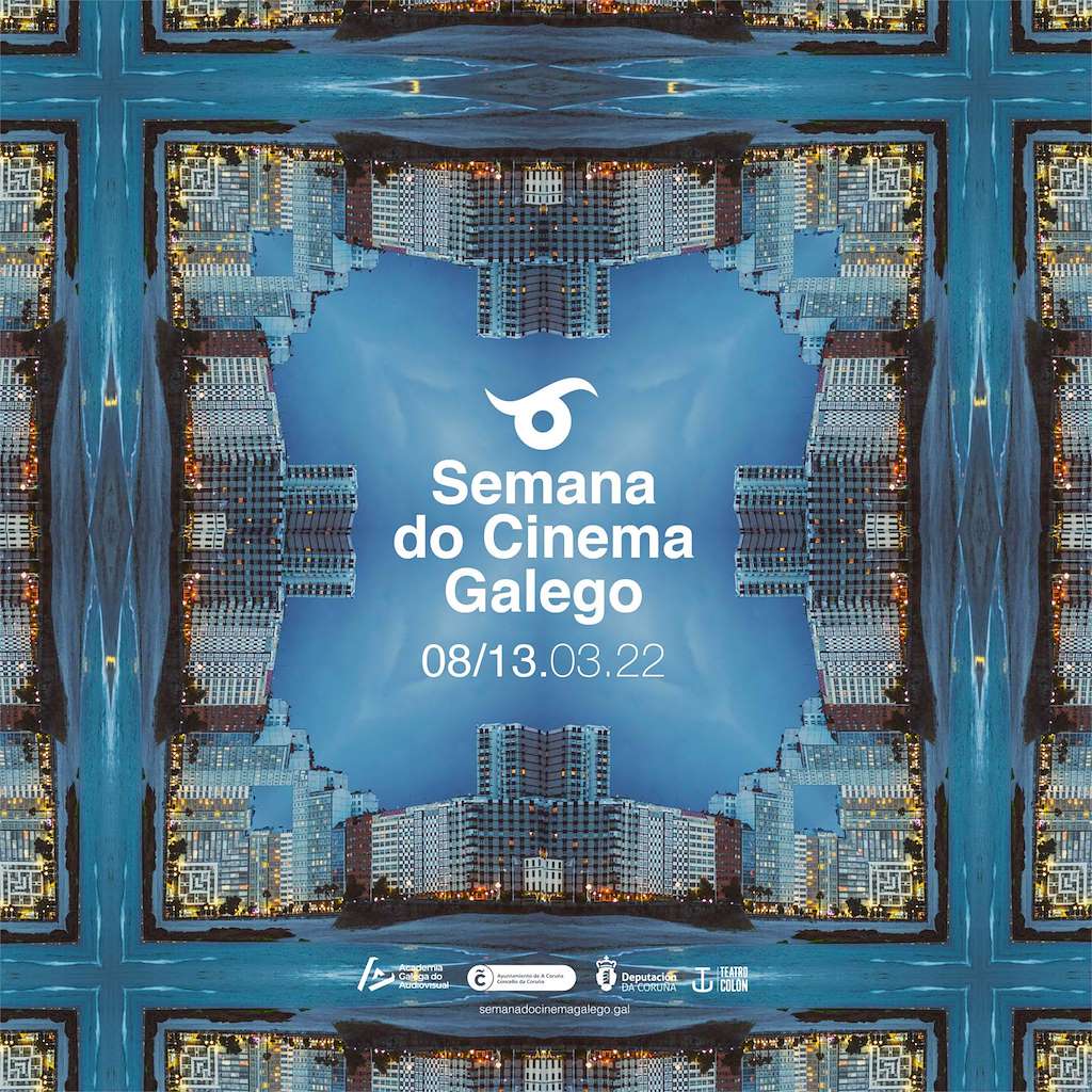 V Semana do Cinema Galego en A Coruña
