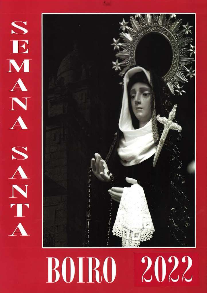 Semana Santa en Boiro