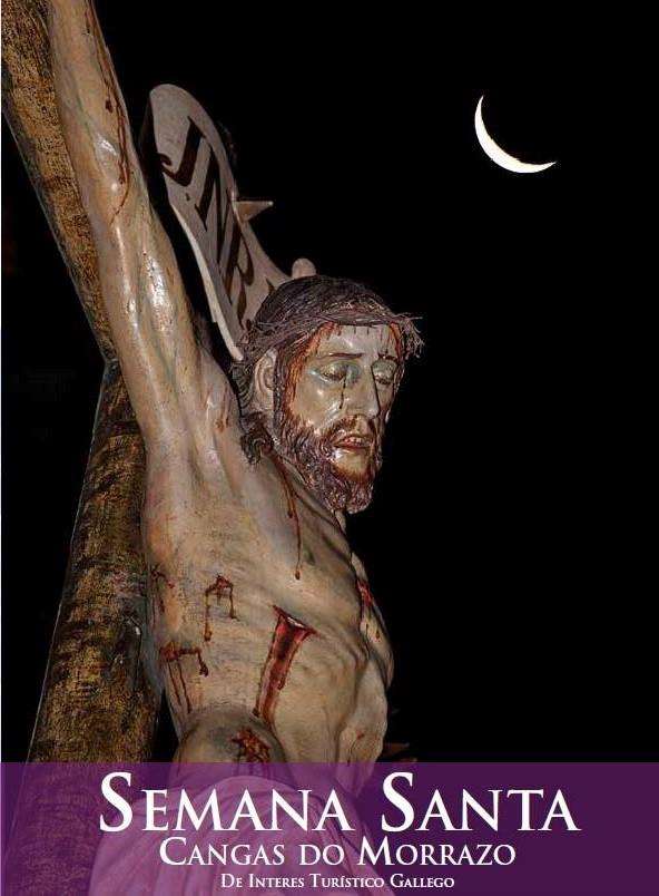Semana Santa en Cangas