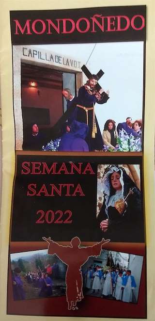 Fechas, información, programa, cartel, imágenes, mapa y ubicación de Semana Santa  en  Mondoñedo