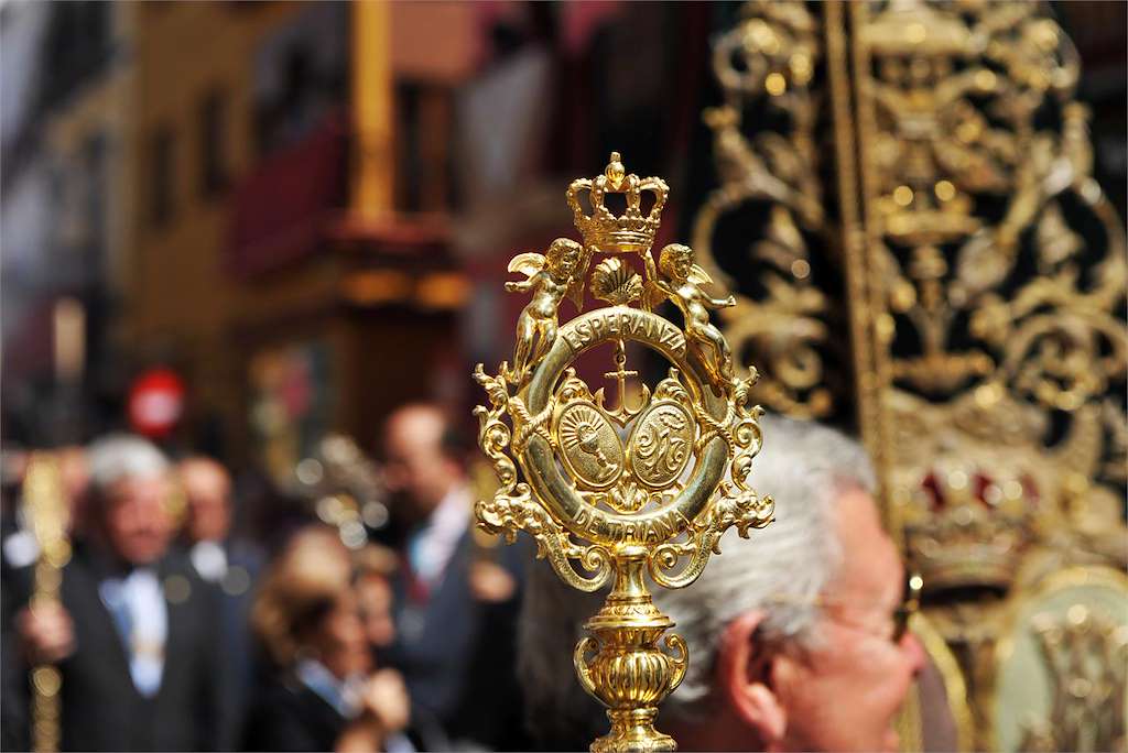 Semana Santa  en Ourense