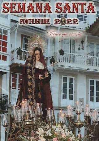 Fechas, información, programa, cartel, imágenes, mapa y ubicación de Semana Santa  en  Pontedeume