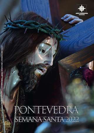 Fechas, información, programa, cartel, imágenes, mapa y ubicación de Semana Santa  en  Pontevedra
