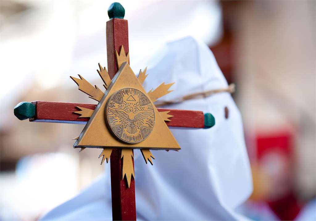 Semana Santa en Sada