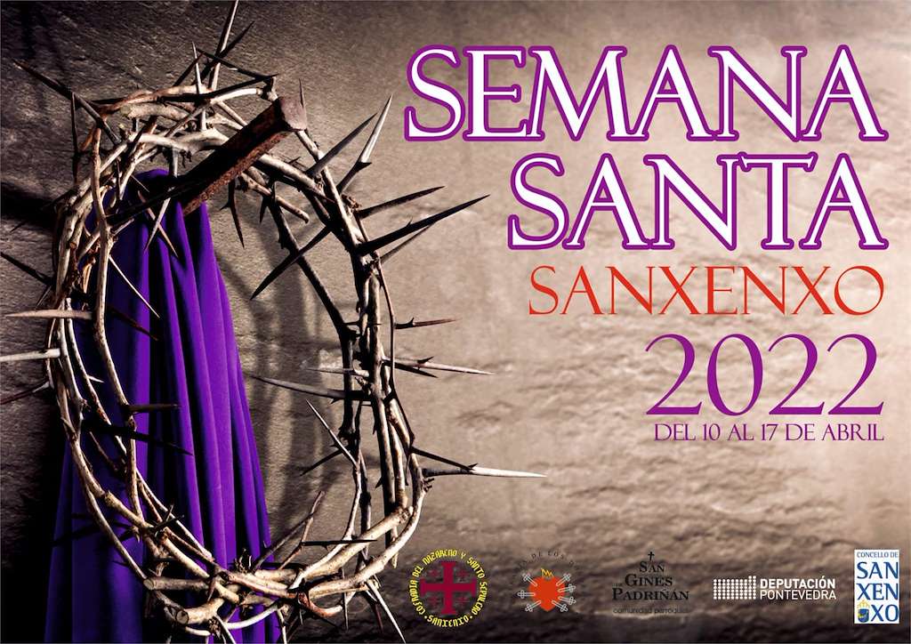 Semana Santa en Sanxenxo