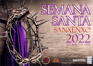 Fechas, información, programa, cartel, imágenes, mapa y ubicación de Semana Santa  en  Sanxenxo