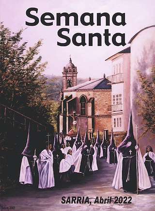 Fechas, información, programa, cartel, imágenes, mapa y ubicación de Semana Santa  en  Sarria