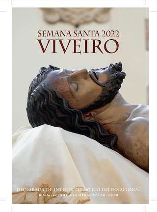 Fechas, información, programa, cartel, imágenes, mapa y ubicación de Semana Santa  en  Viveiro