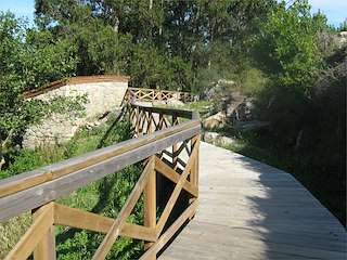 Senda Fluvial del Río Fraga y Molinos de Baredo