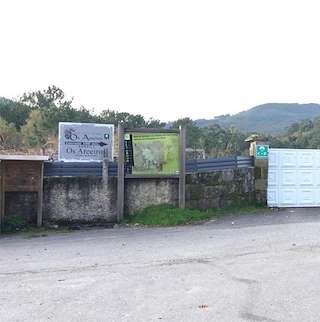 Sendeiro dos Petroglifos de Cobres