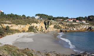 Sendero Paxariñas-Montalvo