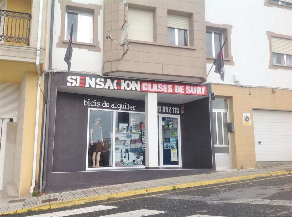 Sensación en Foz