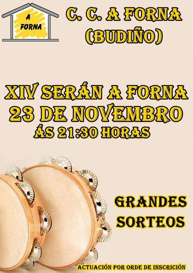 XVI Serán A Forna en O Porriño