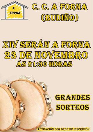 Fechas, información, programa, cartel, imágenes, mapa y ubicación de XVI Serán A Forna  en  O Porriño