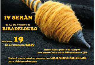 Fechas, información, programa, cartel, imágenes, mapa y ubicación de VI Serán de Ribadelouro  en  Tui
