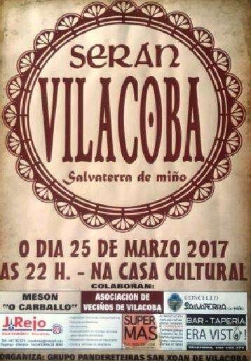Serán de Vilacoba en Salvaterra do Miño