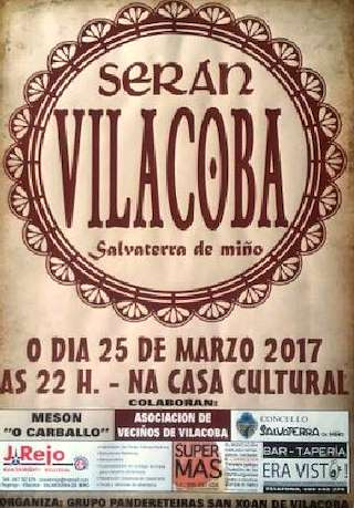 Fechas, información, programa, cartel, imágenes, mapa y ubicación de Serán de Vilacoba  en  Salvaterra do Miño