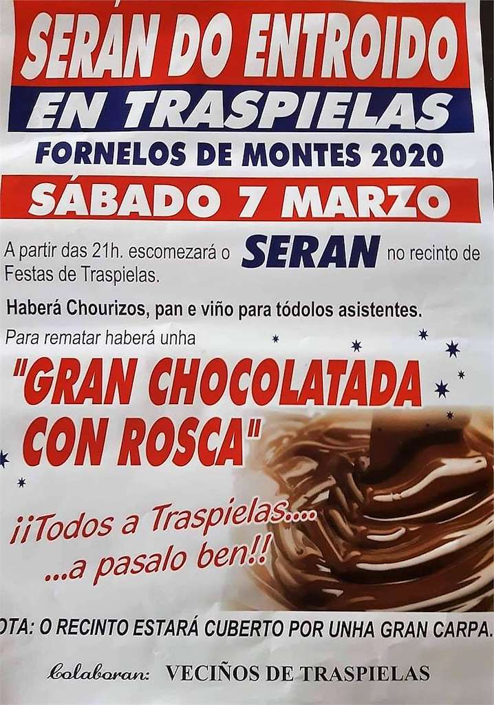 Serán Fin de Primavera de Traspielas en Fornelos de Montes