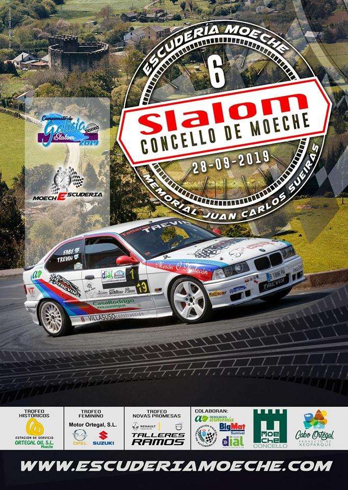 VIII Slalom Concello de Moeche (2024)
