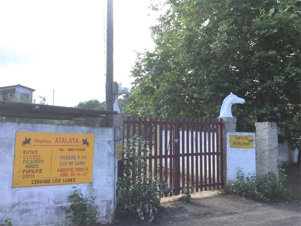 Sociedad Hípica Atalaya en Sanxenxo