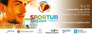 Sportur Galicia - VI Salón del Deporte y Turismo Activo en Ourense