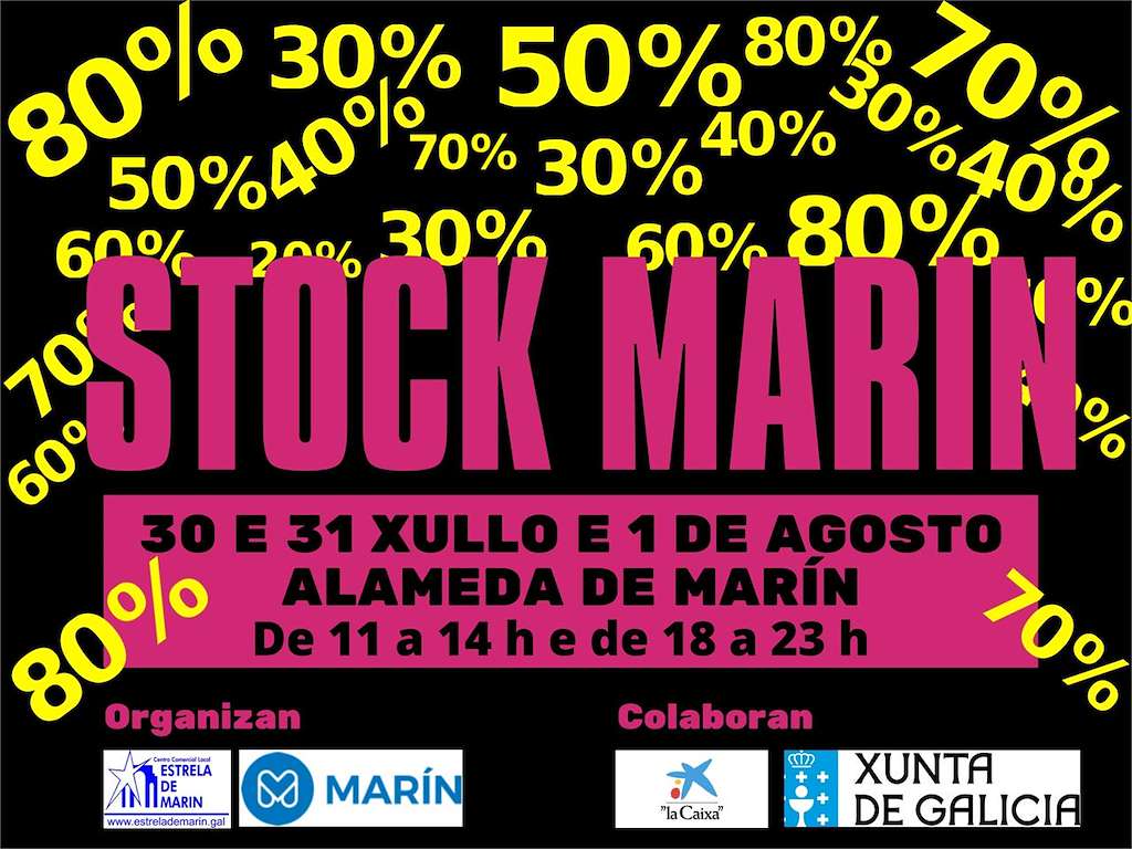 Stock Marín - Salón de Oportunidades