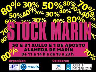 Fechas, información, programa, cartel, imágenes, mapa y ubicación de Stock Marín - Salón de Oportunidades