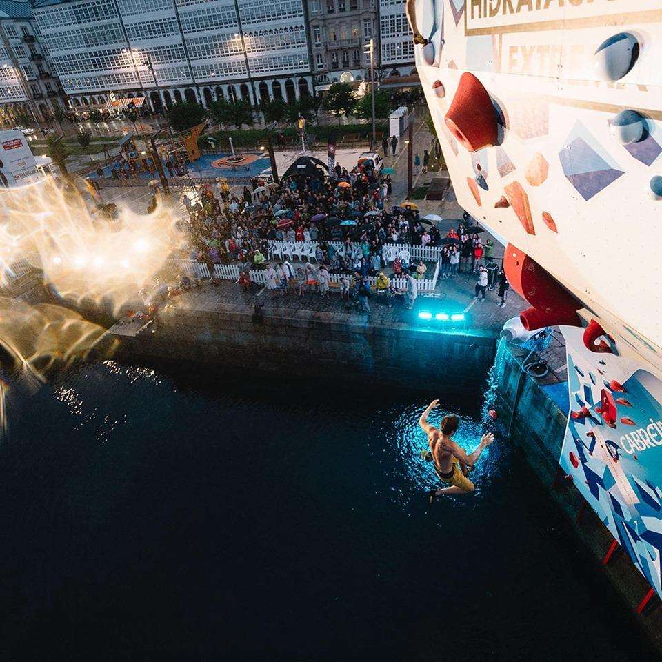 Street Games en A Coruña