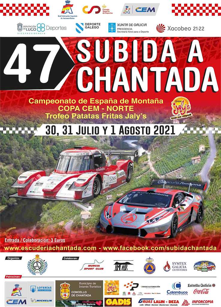 L Subida a Chantada (2024)