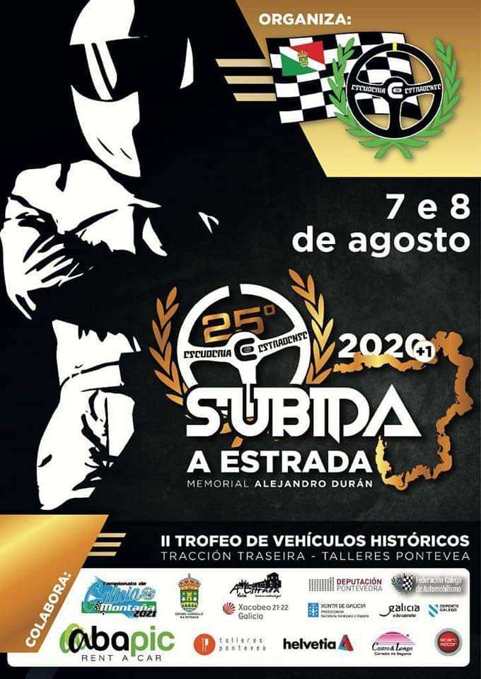 XXVIII Subida A Estrada (2024)