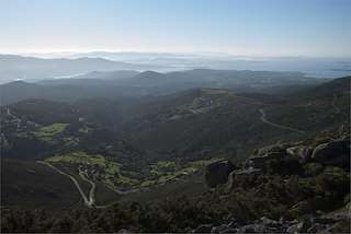 Subida al Monte Muralla