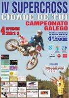 Fechas, información, programa, cartel, imágenes, mapa y ubicación de VIII Supercross  en  Tui