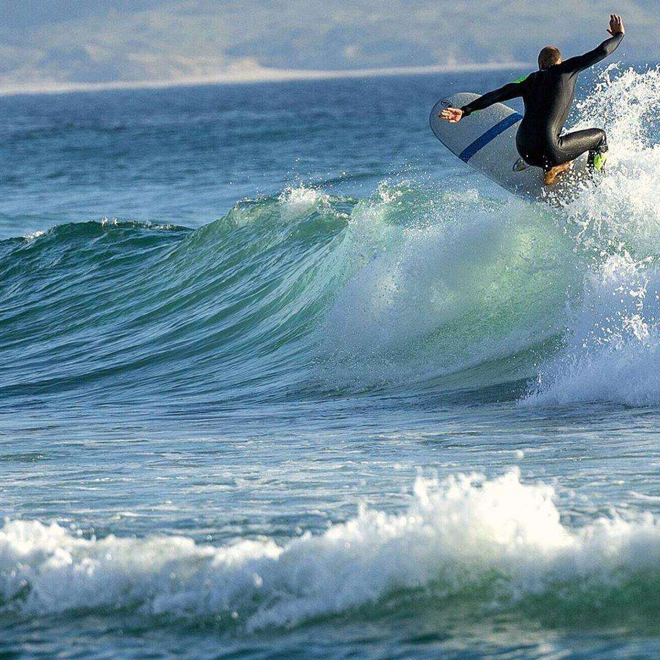 Surf Costa da Morte en Muxía