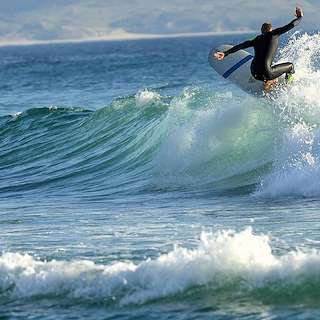 Surf Costa da Morte