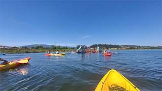 Tamuxe Kayak 