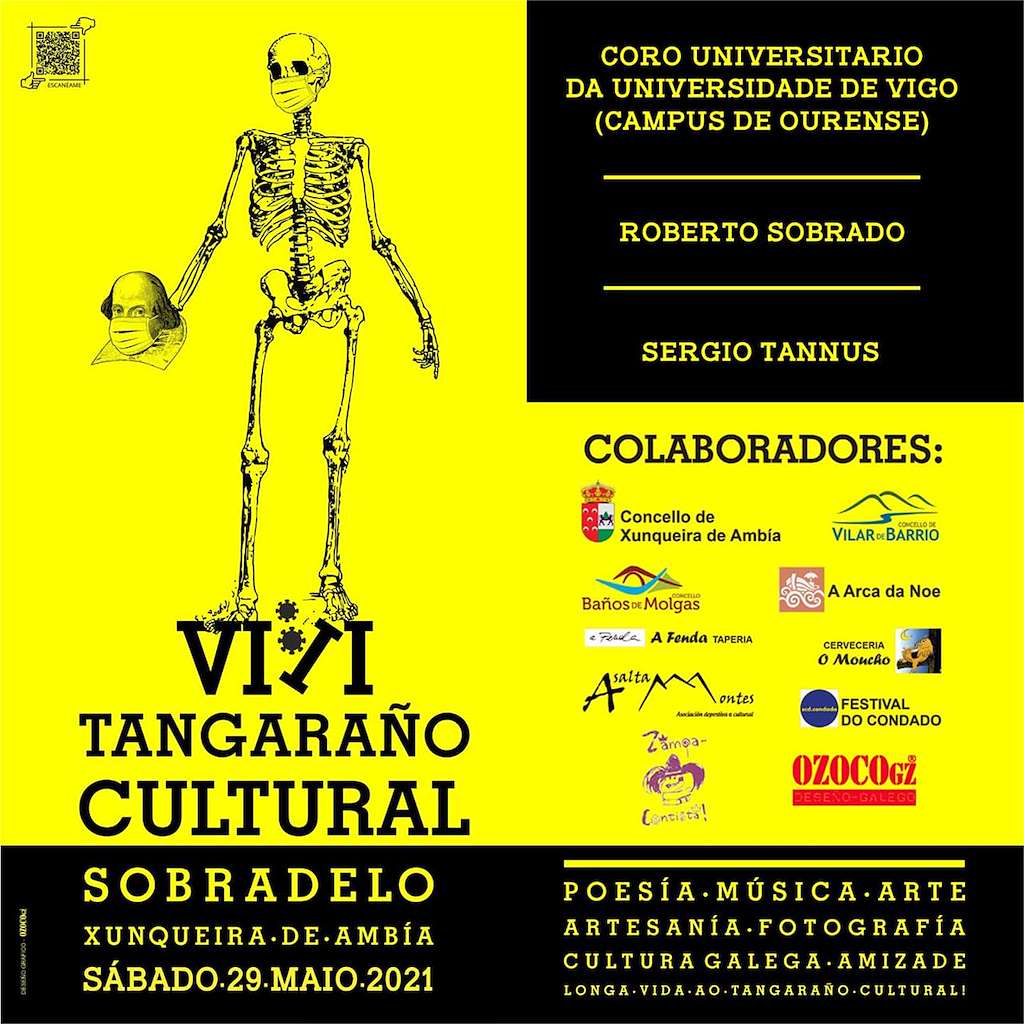 XI Tangaraño Cultural de Sobradelo en Xunqueira de Ambía