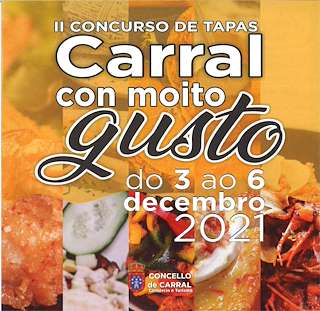 Fechas, información, programa, cartel, imágenes, mapa y ubicación de Tapeando Carral