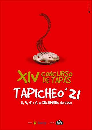 Fechas, información, programa, cartel, imágenes, mapa y ubicación de XVI Tapicheo  en  Sarria