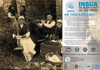 Fechas, información, programa, cartel, imágenes, mapa y ubicación de XIV Tasca do Liño  en  Vilalba