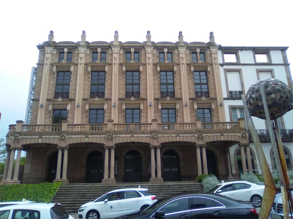Teatro Jofre en Ferrol