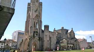 Templo de Veracruz