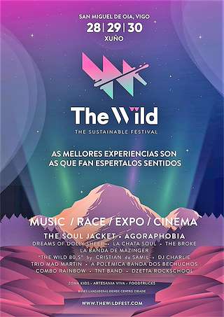 V Festival The Wild (2024) en Vigo
